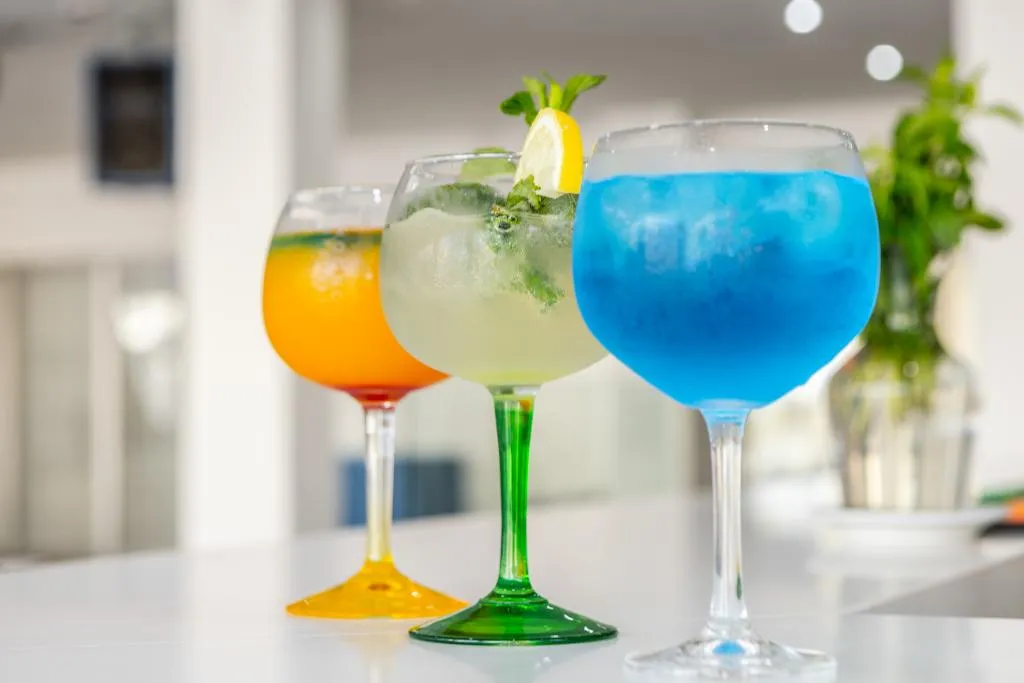 Bar, Papantonia Hotel Apts, Cyprus