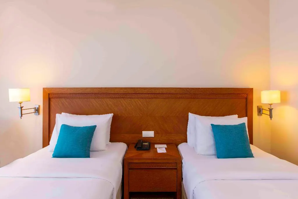 DOUBLE SINGLE USE SUPERIOR SIDE SEA VIEW Room, Labranda Mares Marmaris, Dalaman
