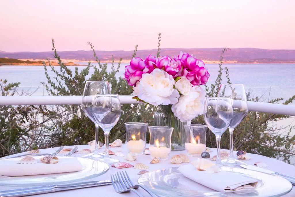 Restaurant, Hotel Dei Pini, Alghero