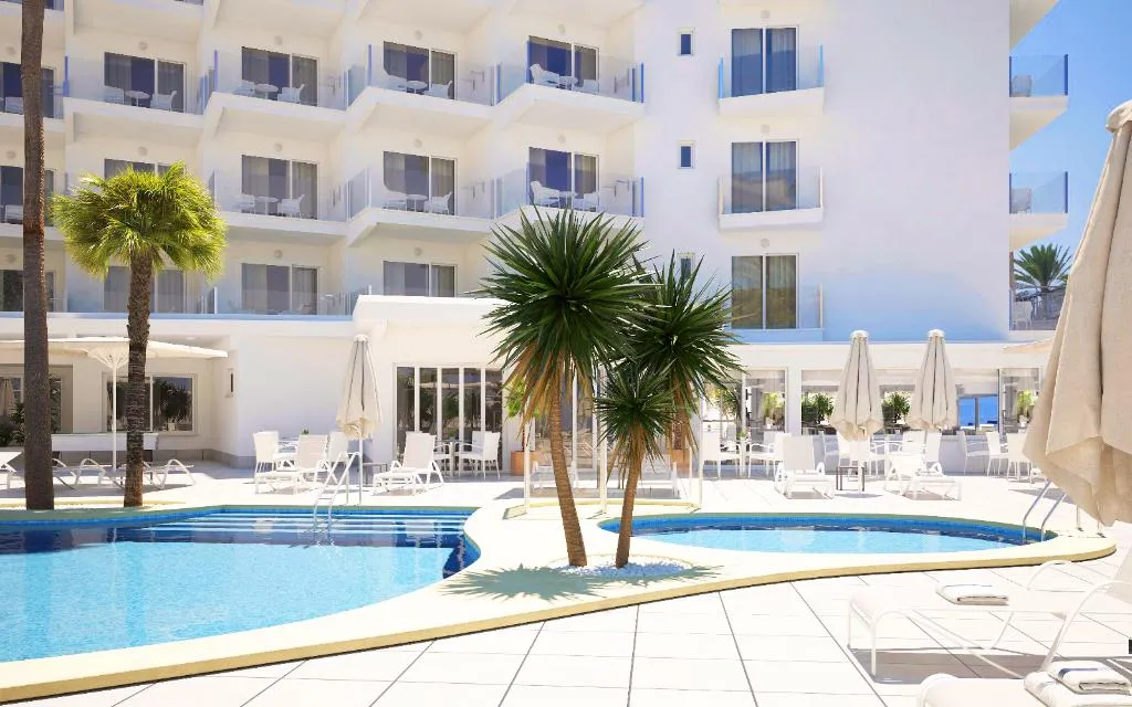 General view, HSM Golden Playa, Majorca