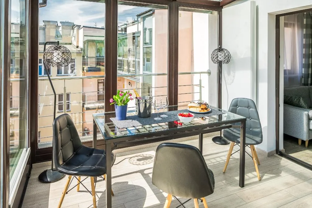 APARTMENT PENTHOUSE Room, 7 Koron Apartments, Krakow