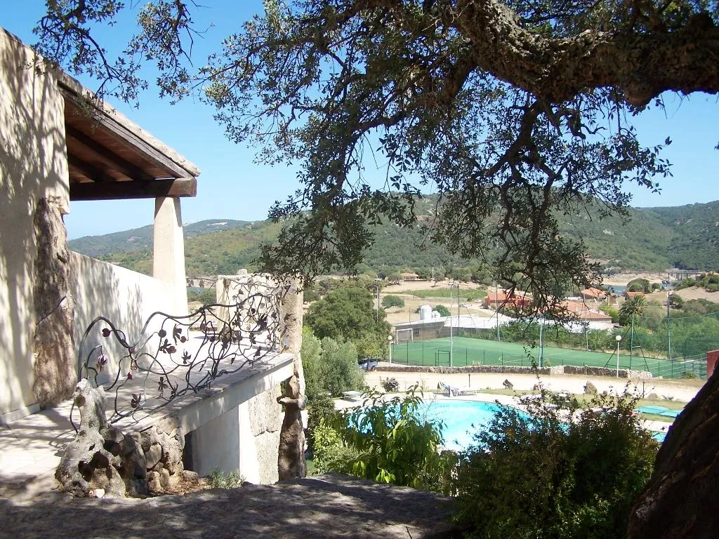 General view, Funtana Abbas, Olbia