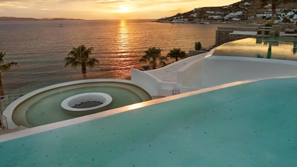 Pool, Anax Resort And Spa, Mykonos