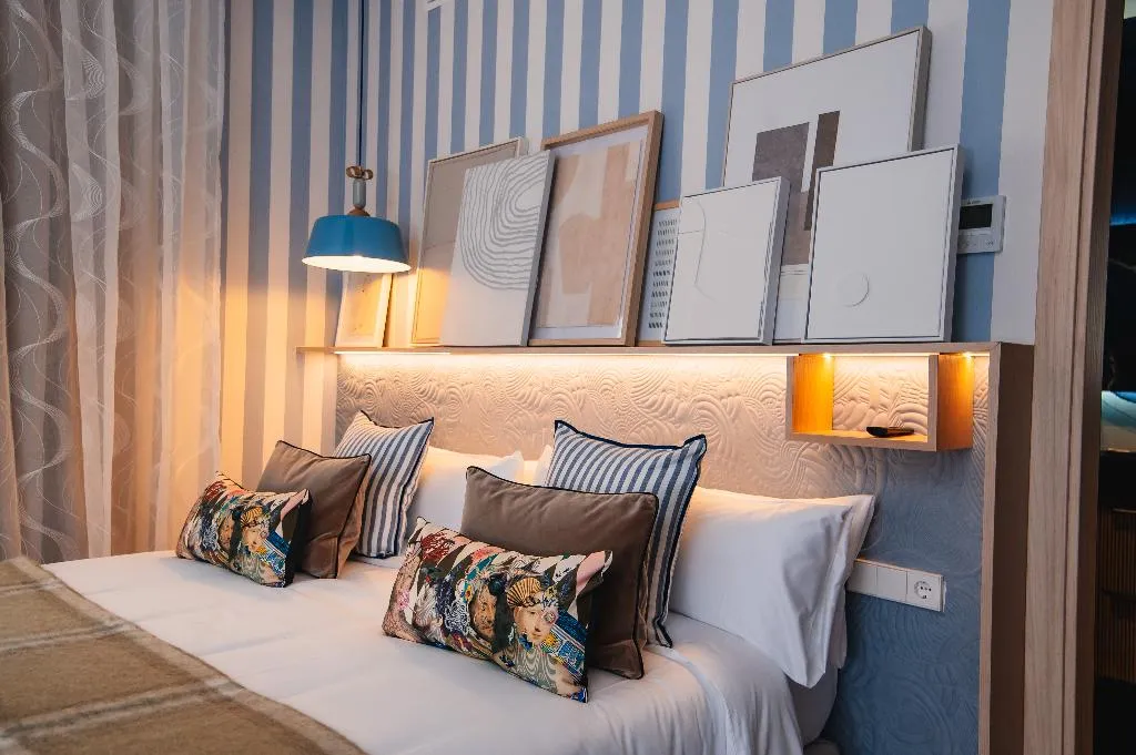 DOUBLE SINGLE USE PREMIUM Room, Nomada House By SH Hoteles, Costa Blanca