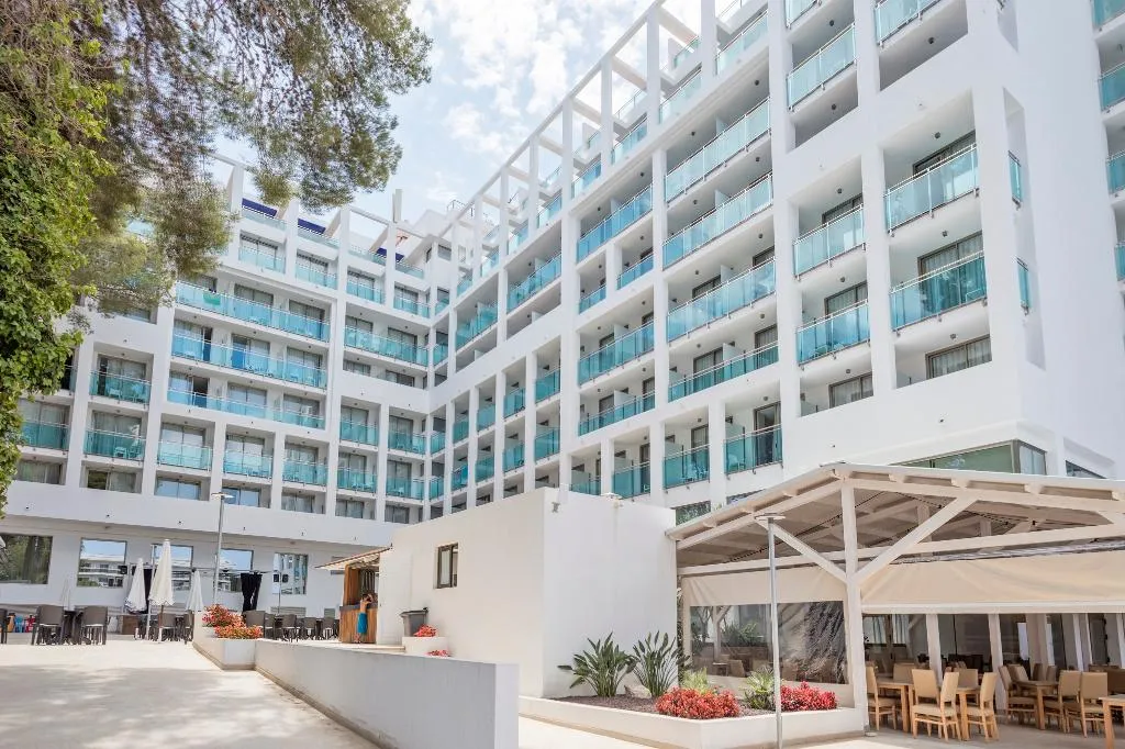 Terrace, Best Mediterráneo, Costa Dorada