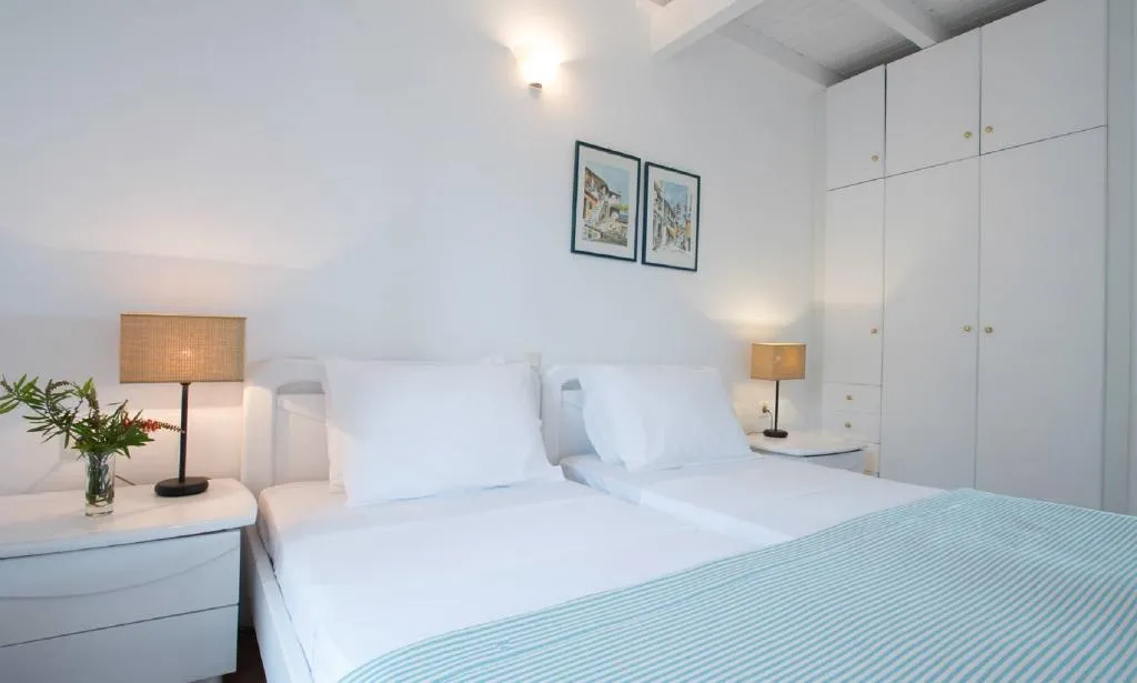 HOUSE SEA VIEW TWO BEDROOMS Room, Anassa Mare Villas & Residences by GHH, Corfu