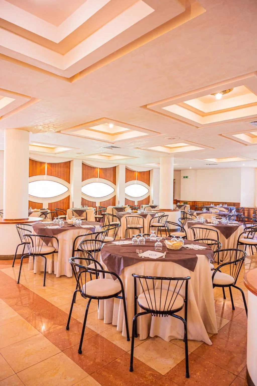 Restaurant, VOI Florio Resort, Palermo