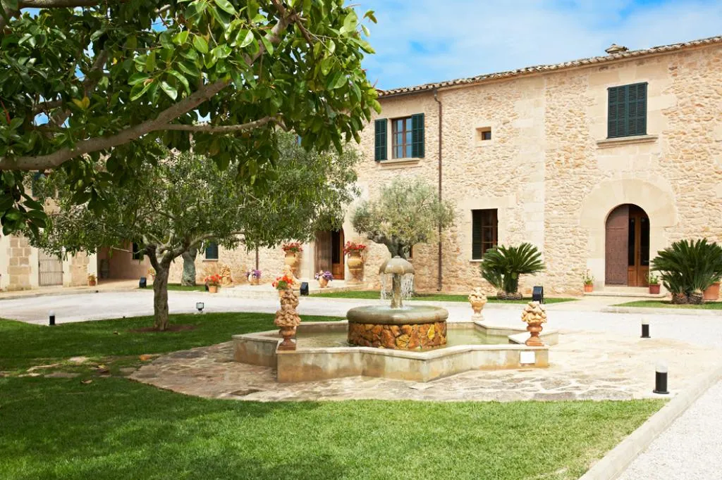 General view, Puig de Ros d Alt, Majorca