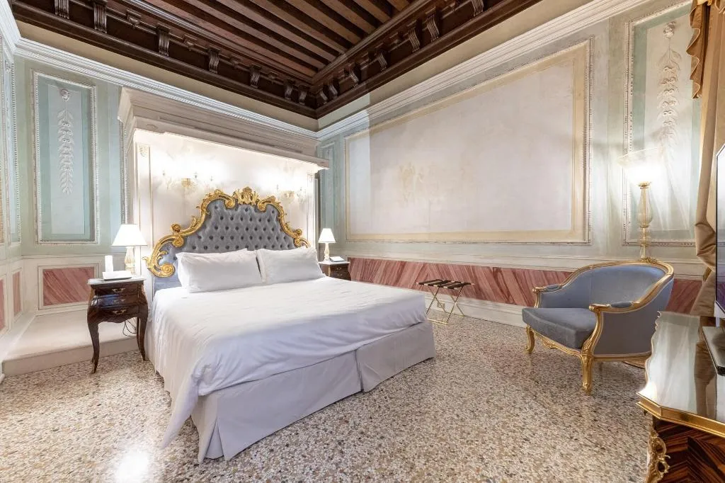 Room, Cà Bonfadini Historic Experience, Venice