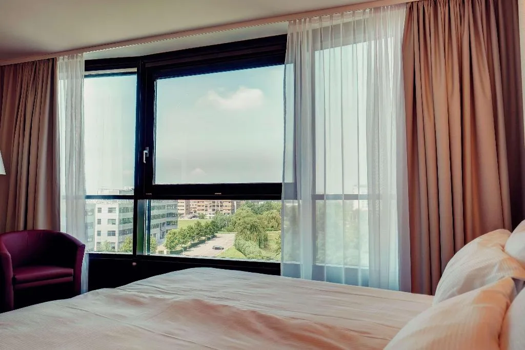 TWIN COMFORT Room, Amedia Amsterdam Airport Trademark by Wyndham, Amsterdam