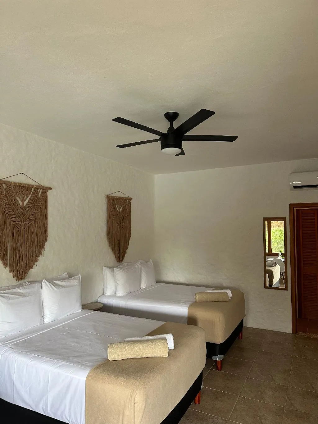 STUDIO WITH DOUBLE BED Room, Casa Del Sol Holbox - Self Check In, Cancun Area