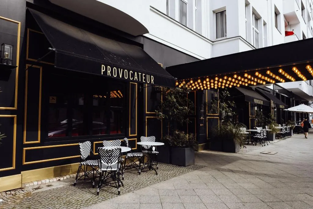 General view, Provocateur, Berlin, a part of Sircle Collection, Berlin