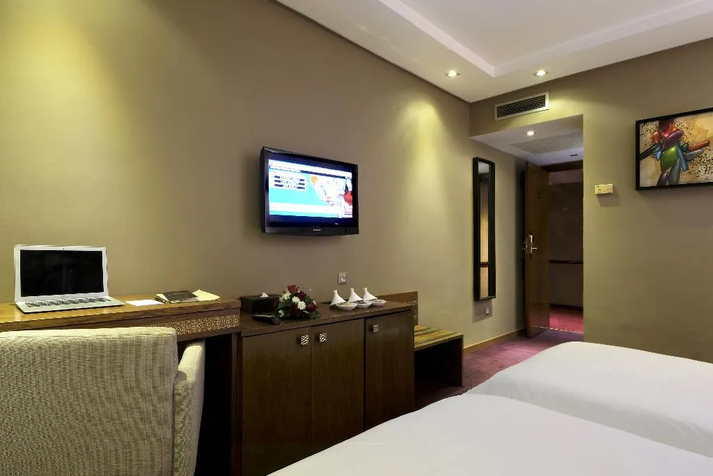 TWIN ONE BEDROOM ONE BATHROOM Room, Belere Urban Hotel Rabat, Rabat