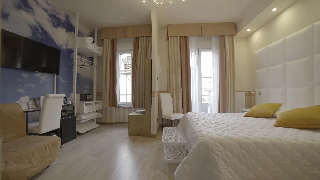 QUADRUPLE STANDARD Room, Jane Hotel, Florence