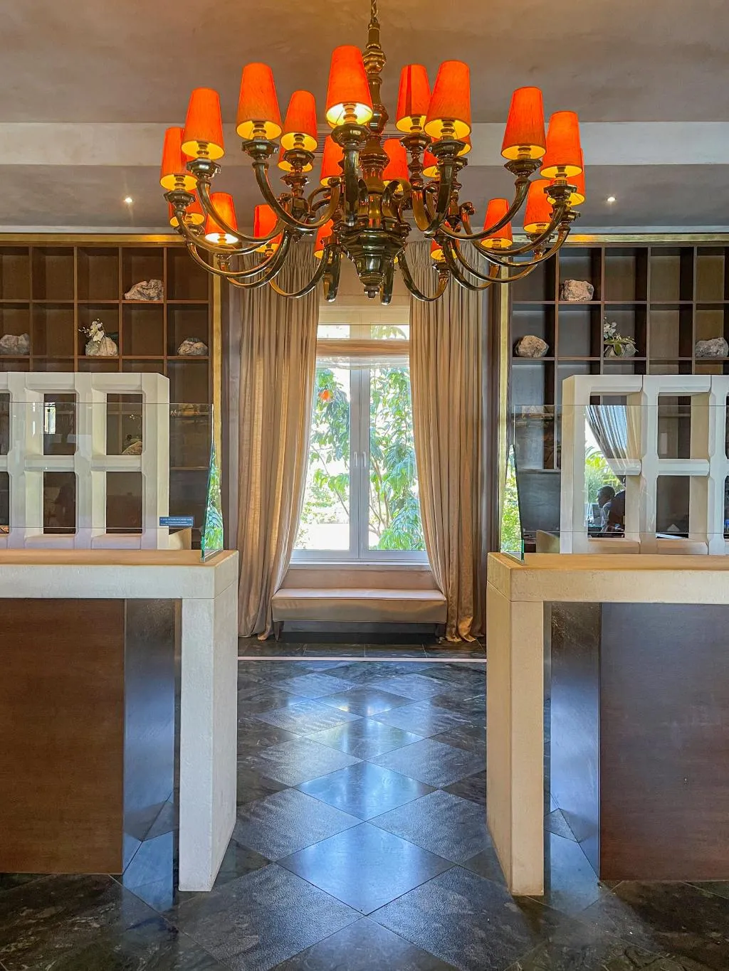 Lobby, Aquila Elounda Village Resort, suites & spa, Crete