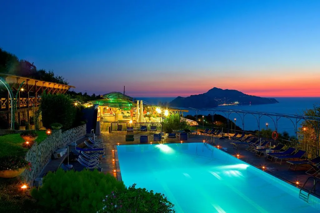 Pool, Gocce Di Capri  Residence, Naples