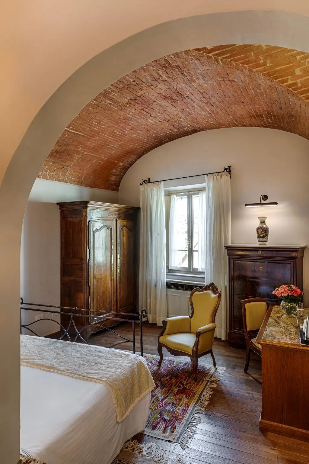 DOUBLE CLASSIC Room, Hotel Mulino di Firenze, WorldHotels Crafted, Florence