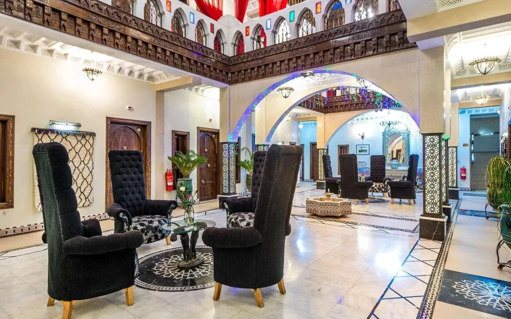 Lobby, Art Place, Marrakech