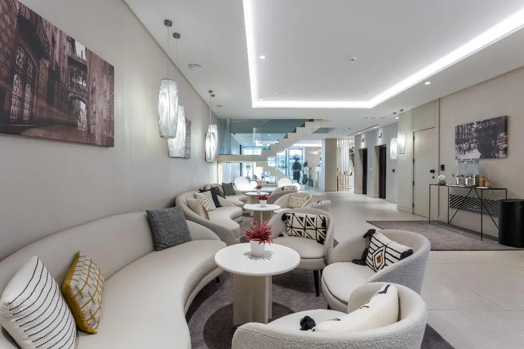 Lobby, Royal Ramblas, Barcelona