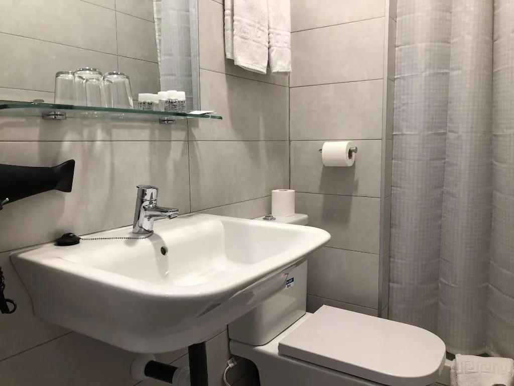 Room, Hostal Rias Bajas, Madrid