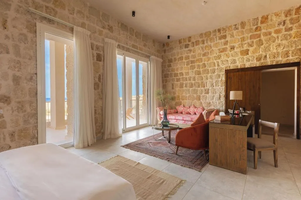 Room, Wadi Sabarah Lodge, Red Sea Riviera