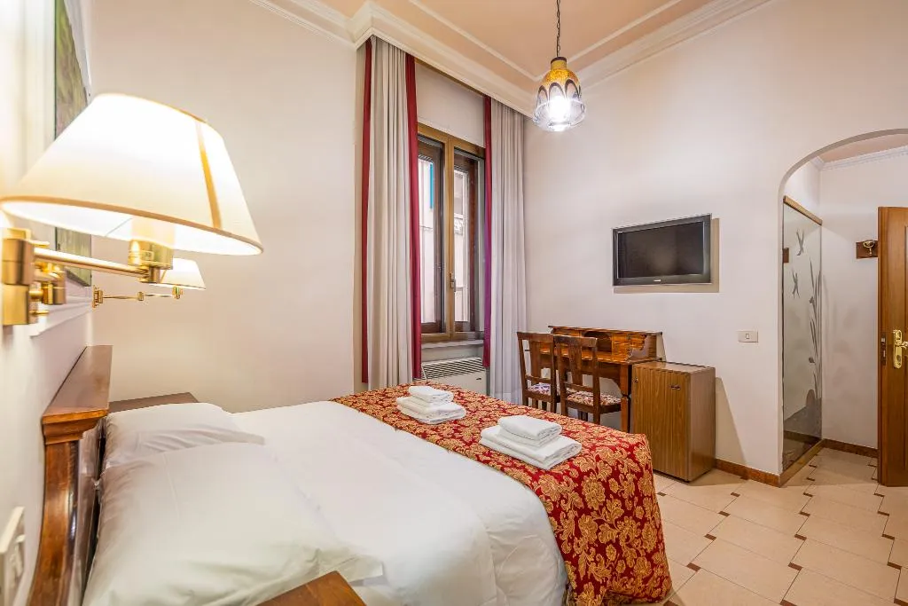 DOUBLE STANDARD Room, Hotel City, Florence
