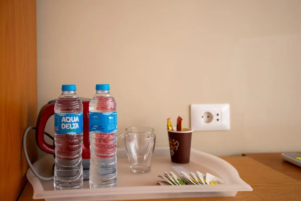DOUBLE WITH VIEWS Room, Villa Khufu Pyramids Hotel, Cairo