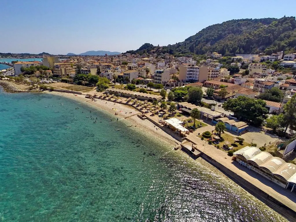 Beach, Palatino, Zante
