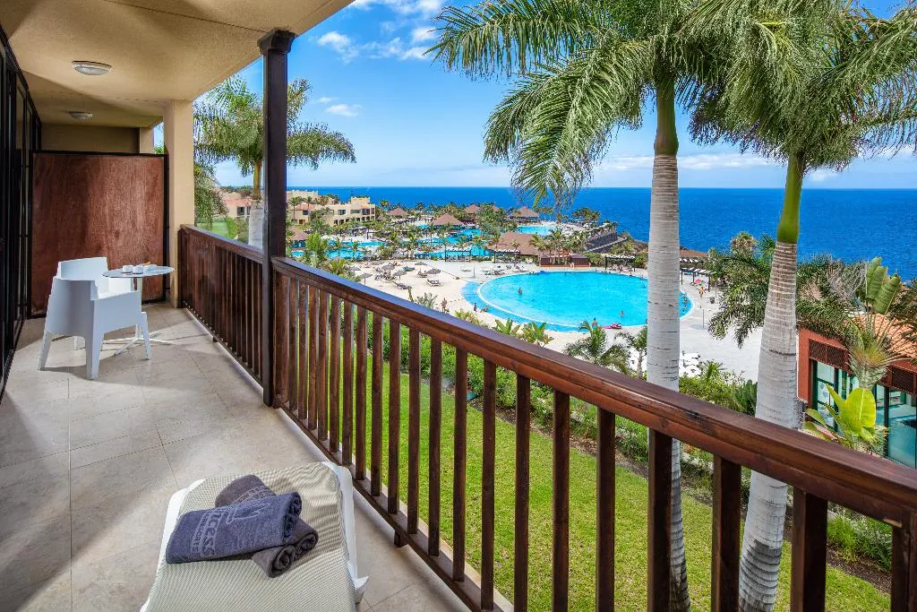 SUITE SEA VIEW CAPACITY 4 Room, La Palma Princess, La Palma