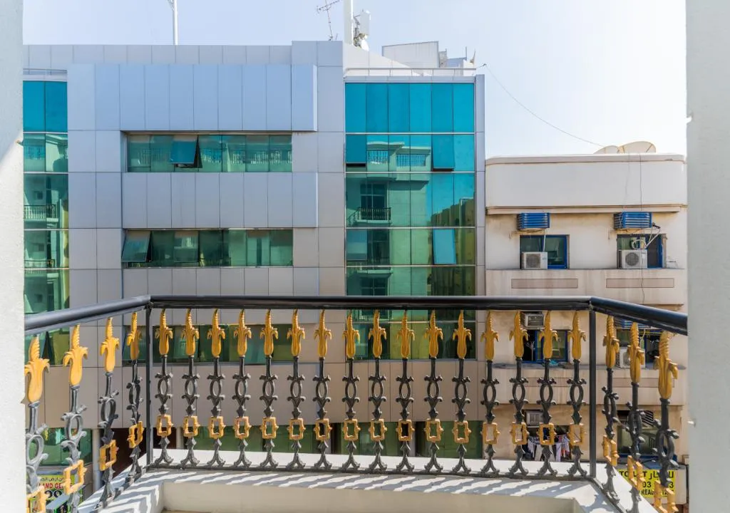 TRIPLE EXECUTIVE Room, City Stay Premium Hotel Apartments, Dubai