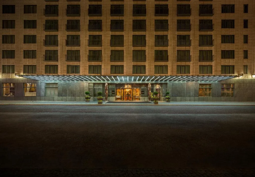 General view, Regent Berlin, Berlin