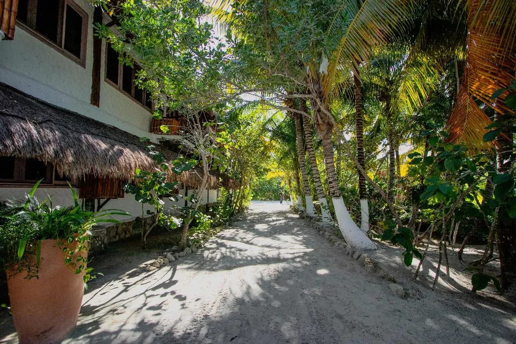 General view, Hotel Las Nubes Holbox, Cancun Area