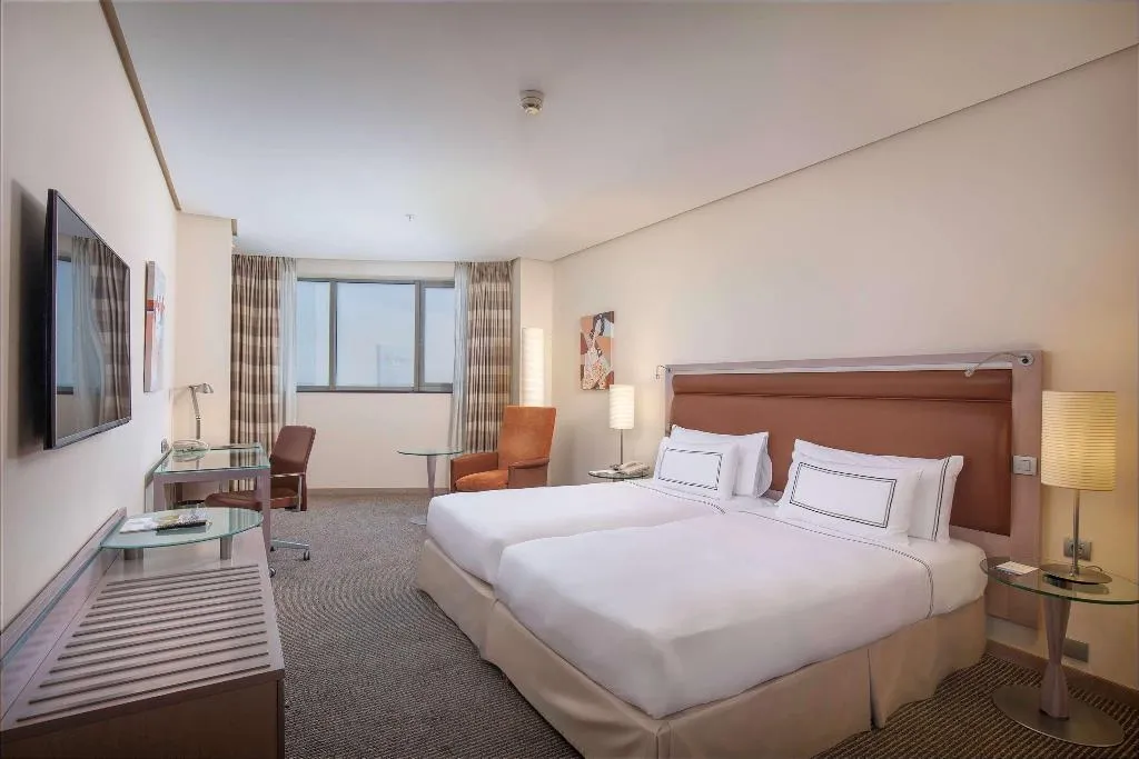TWIN STANDARD Room, Melia Valencia, Valencia
