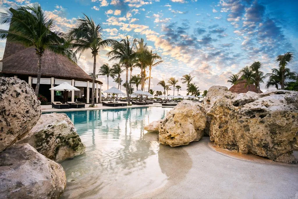 General view, Secrets Maroma Beach Riviera Cancun, Playa Del Carmen