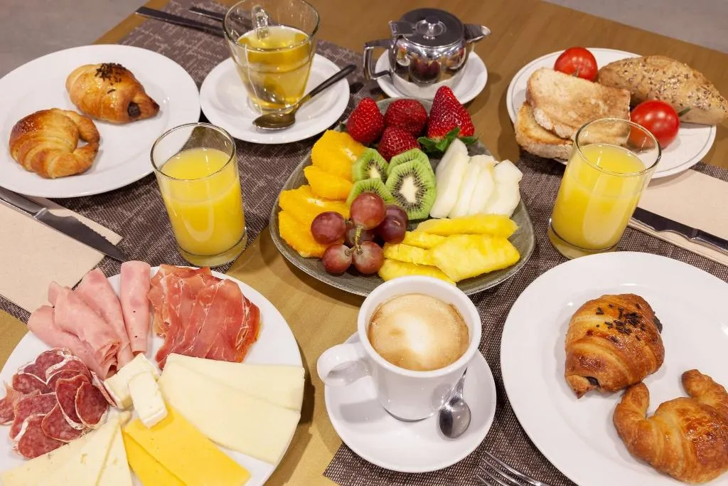 Restaurant, Montanya Hotel & Lodge, Costa Brava