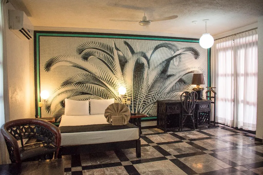 DOUBLE SUPERIOR Room, Maya Del Mar, Playa Del Carmen