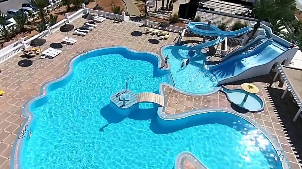 Pool, Djerba Aqua Resort, Tunisia