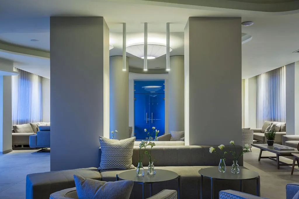 Lobby, Ammon Zeus, Halkidiki