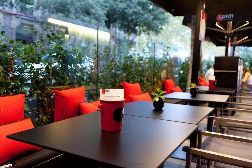Restaurant, Condes De Barcelona, Barcelona