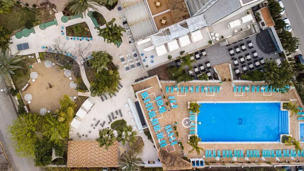 General view, Bahia de Alcudia Hotel & Spa, Majorca