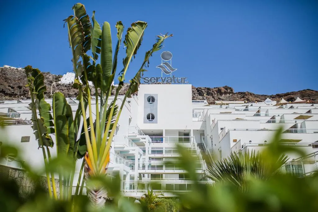 General view, Servatur Terrazamar Sunsuite, Gran Canaria