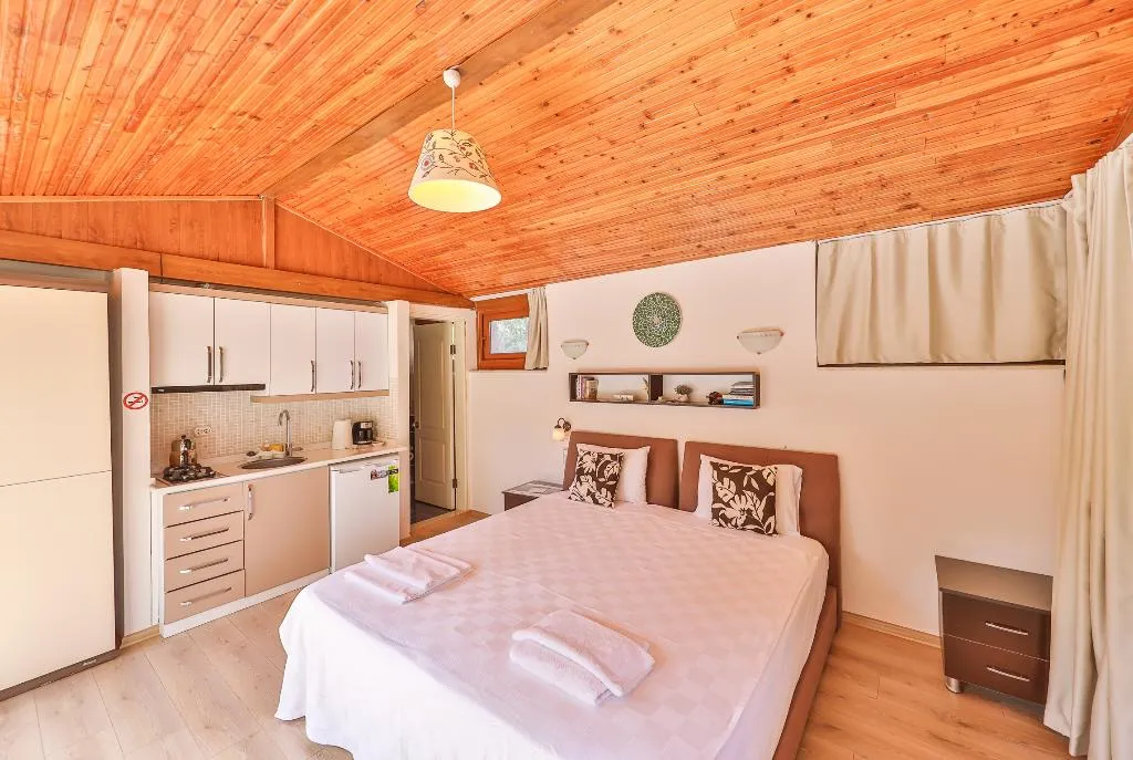 TWIN TWO BEDS Room, Villa Dundar Apart Otel, Dalaman