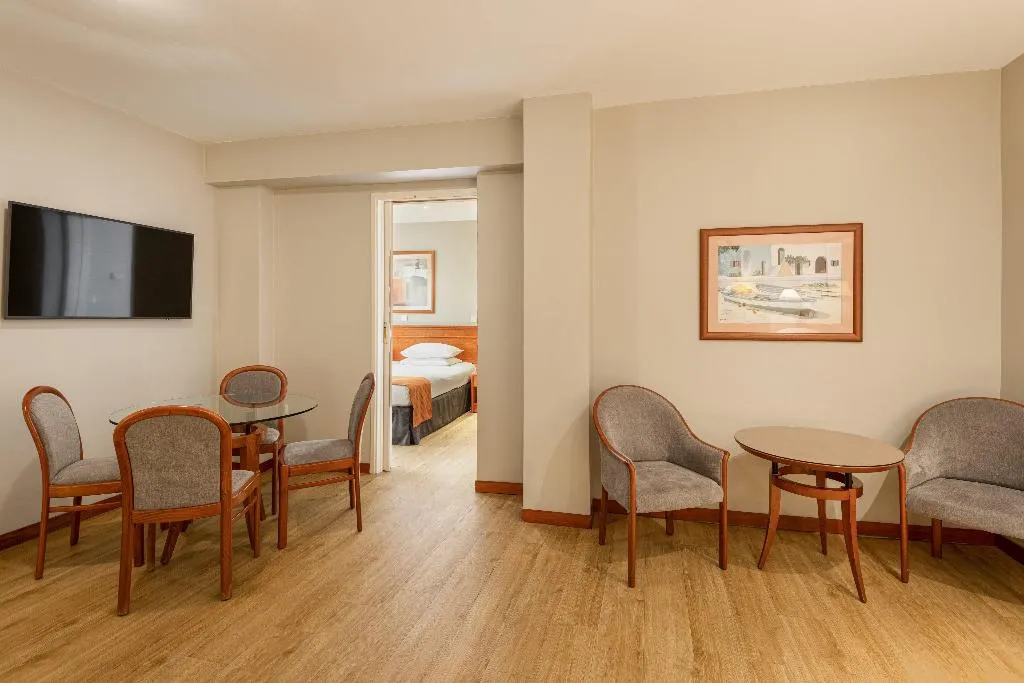 SUITE TWO BEDROOMS Room, Holiday Inn Thessaloniki, Halkidiki