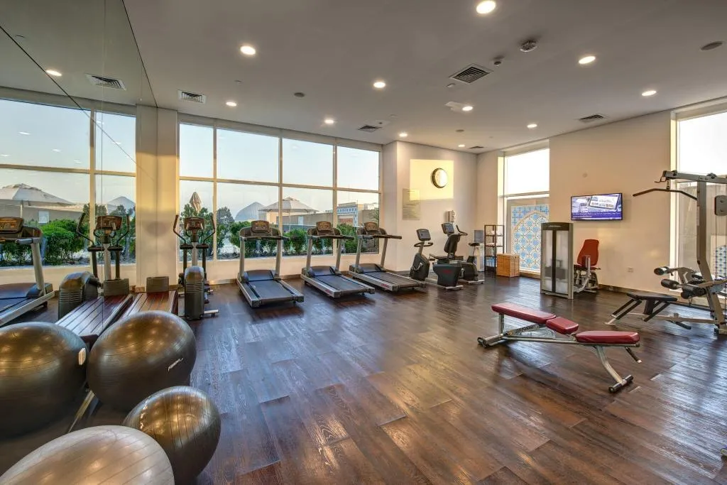 Sports and Entertainment, Premier Inn Dubai Ibn Battuta Mall, Dubai