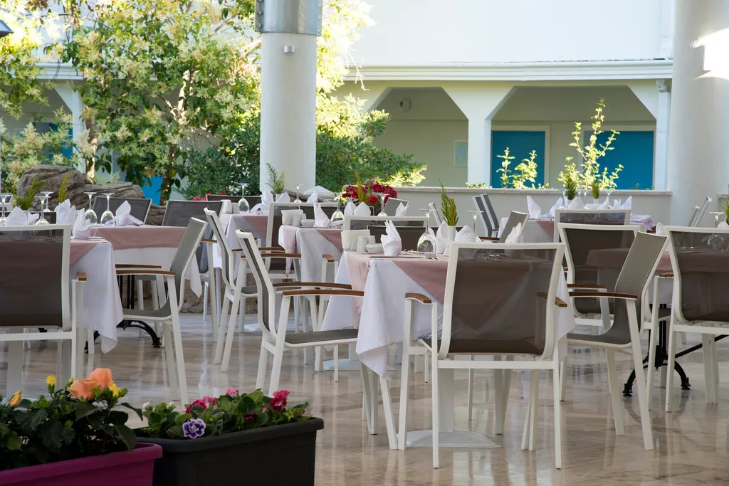 Restaurant, Flora Garden Ephesus Hotel, Izmir