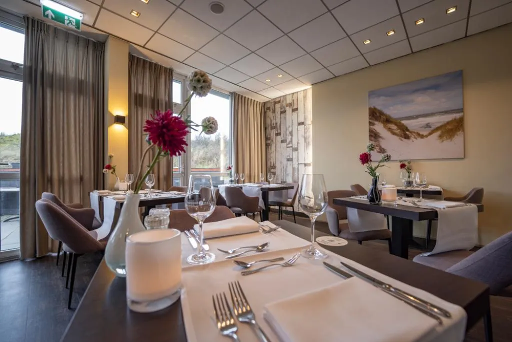 Restaurant, Fletcher Hotel-Restaurant Zeeduin, Amsterdam