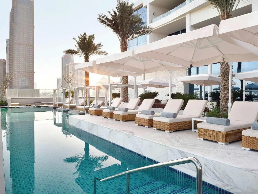 Sports and Entertainment, Grand Plaza Mövenpick Media City, Dubai
