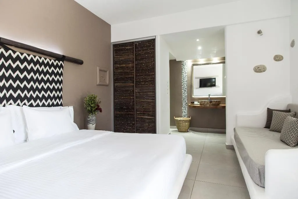 FAMILY ROOM CAPACITY 3 Room, My Mykonos Boutique by Mr and Mrs White, Mykonos
