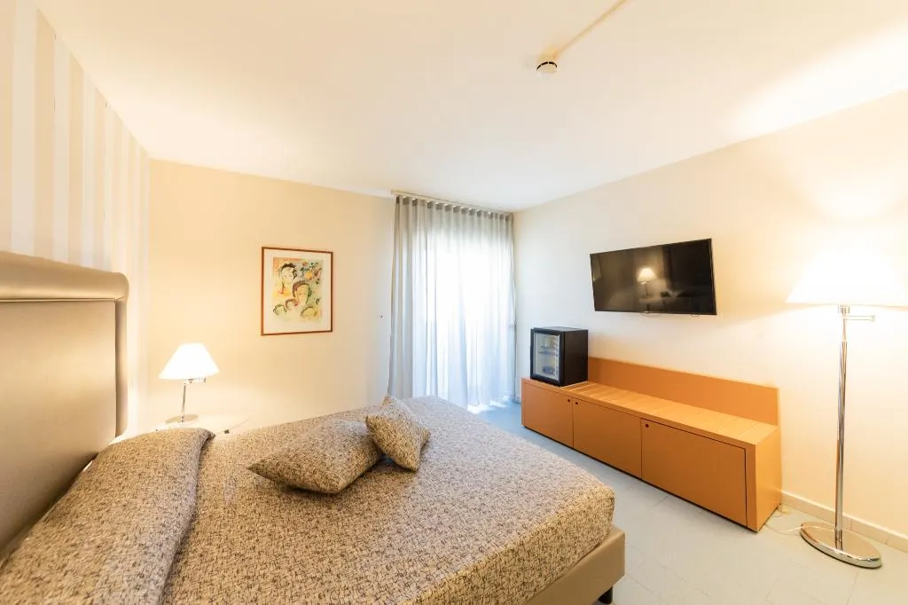 Double or Twin STANDARD Room, Athenaeum Palermo, Palermo