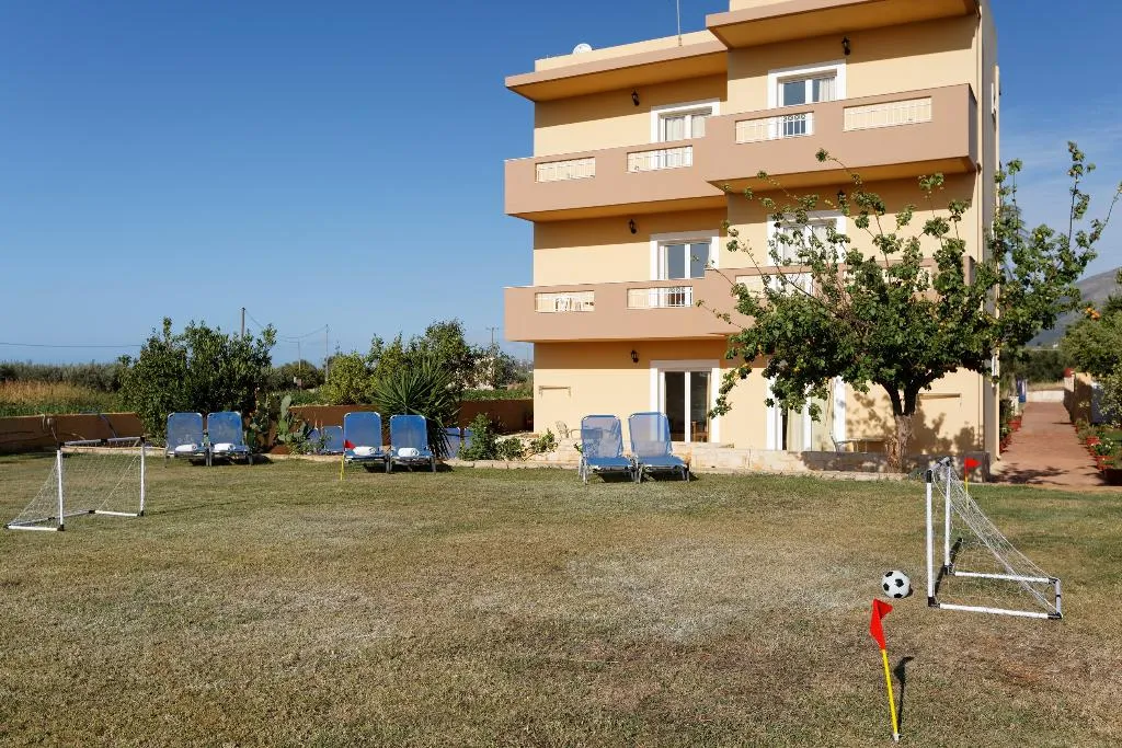Sports and Entertainment, Danelis Apartments, Crete